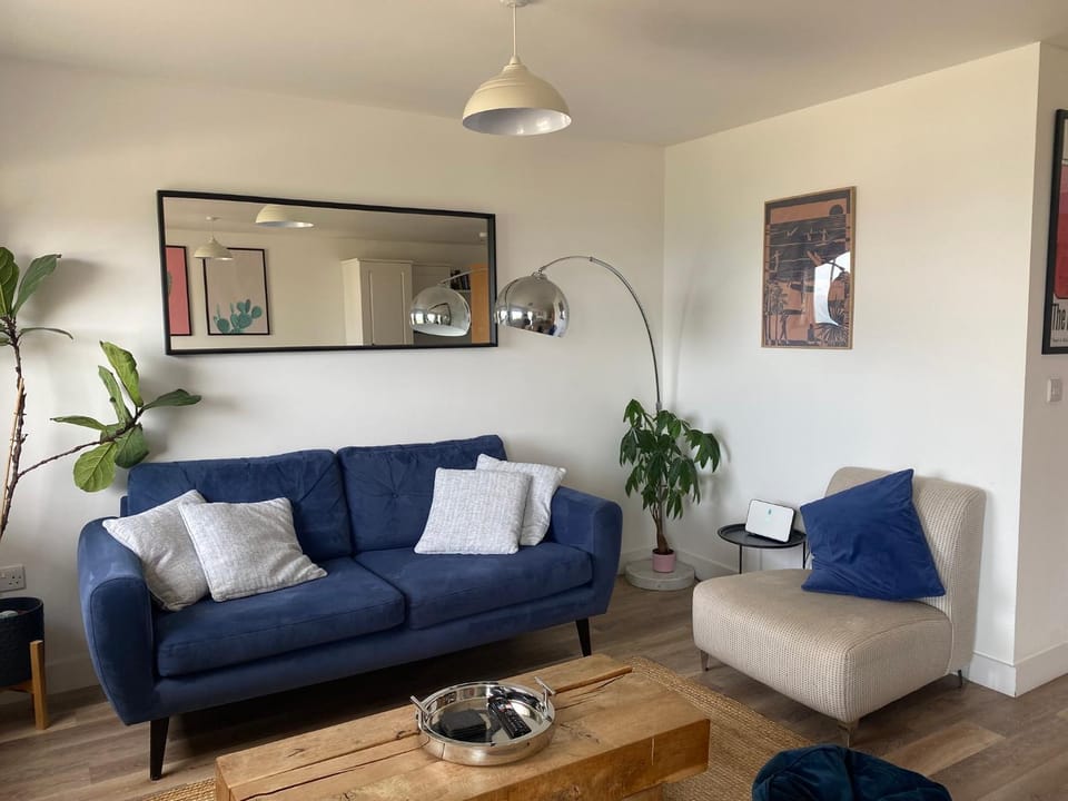 Ocean 1- Sea View apartment, Fistral Beach Newquay Apartment in Newquay