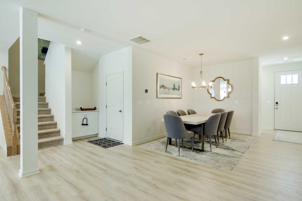 5 Mi to Bethany Beach: Townhome w/ Community Perks House in Millville