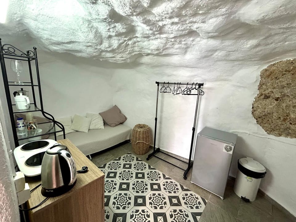 Kitchen or kitchenette, kitchen