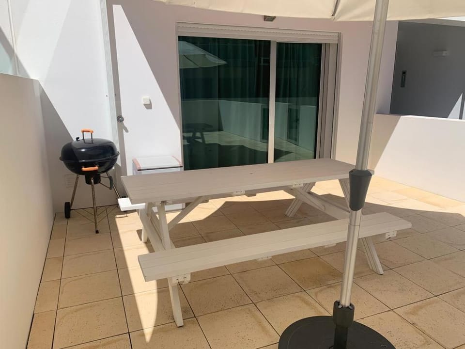 Patio, Balcony/Terrace, Dining area