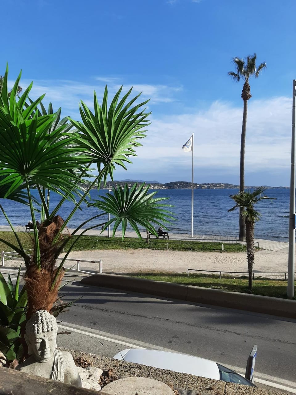 Sea view