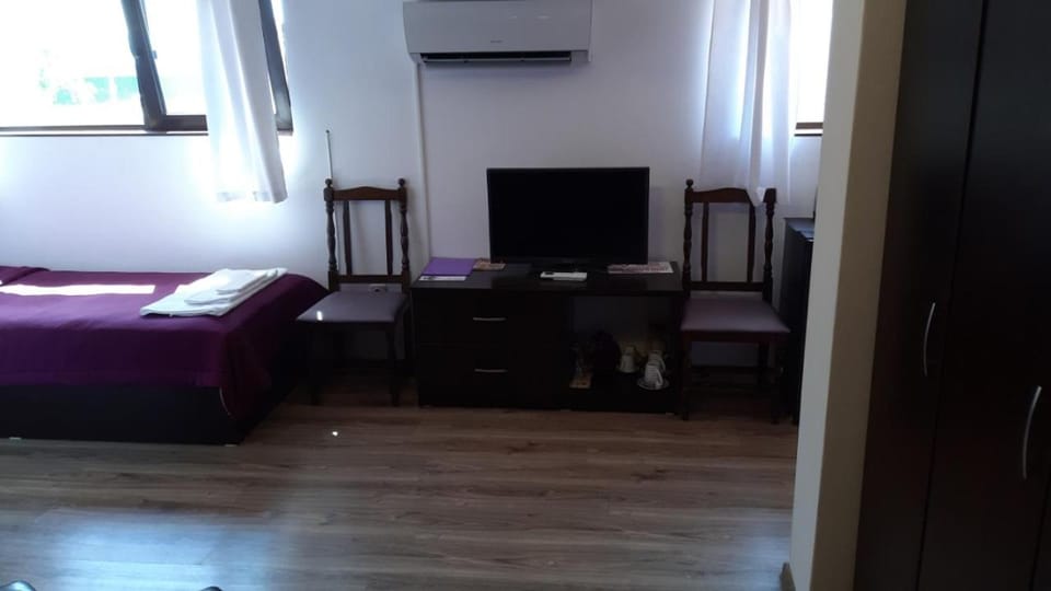 TV and multimedia, air conditioner