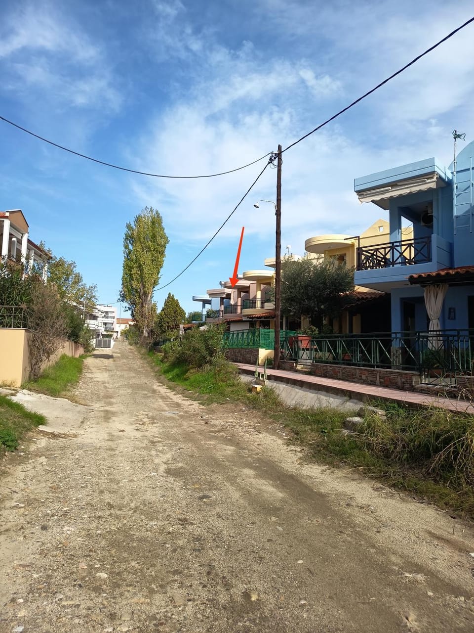 Stella's Beach House Villa in Nikiti
