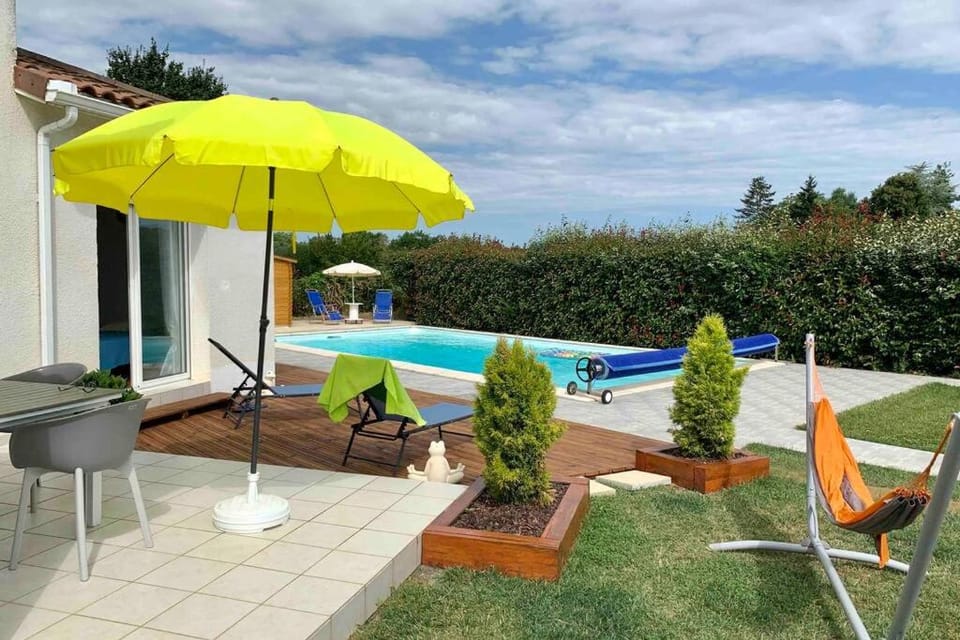 Villa Carrelous Villa in Occitanie