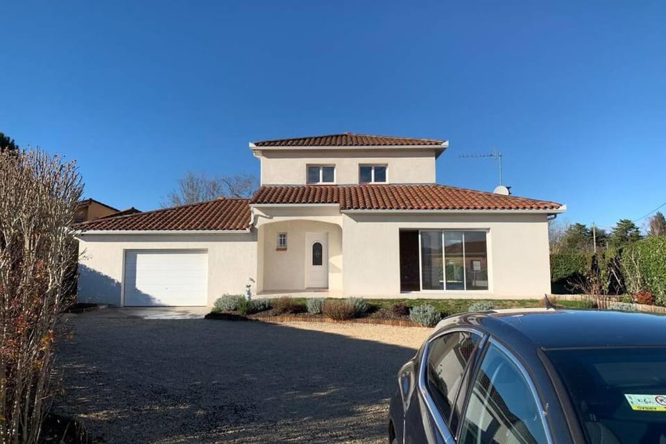 Villa Carrelous Villa in Occitanie