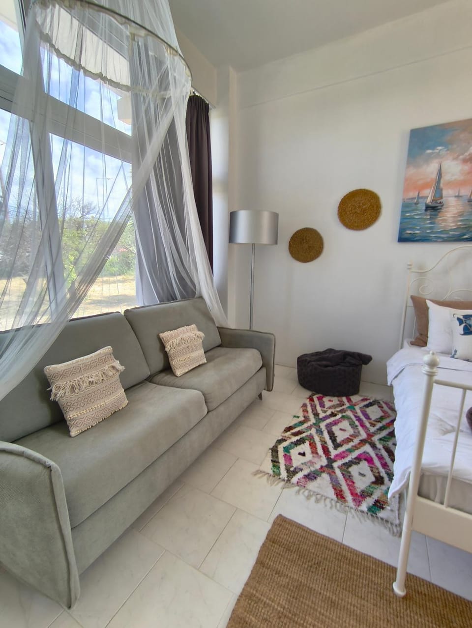 Spacious Beach House Theologos House in Rhodes, Greece