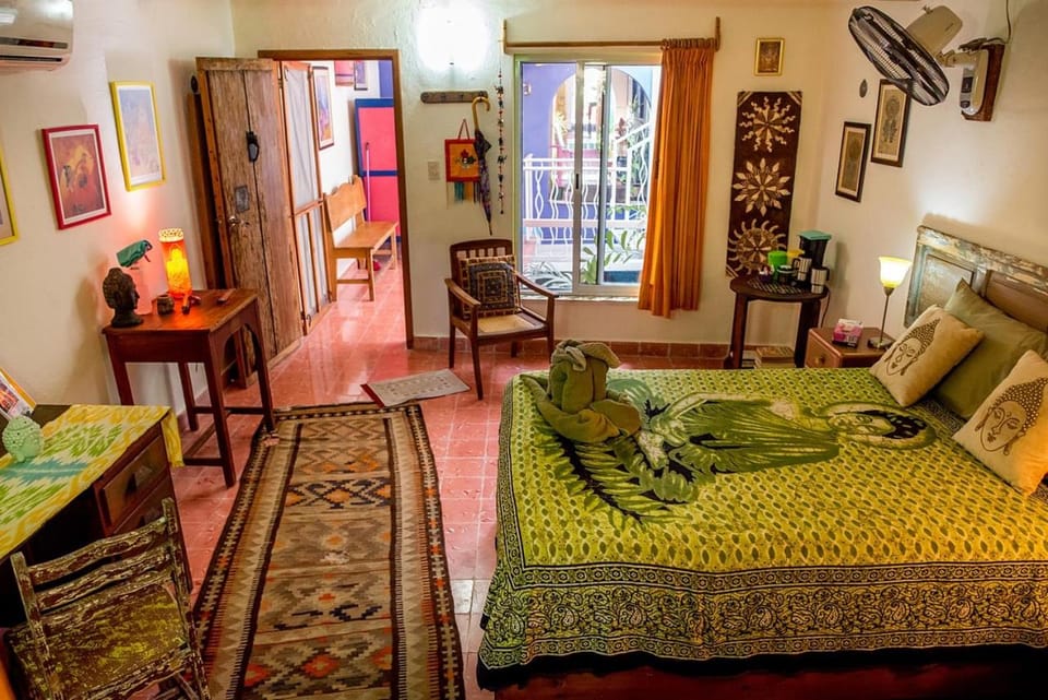 Budha by Majikal B&B Apartment in Merida
