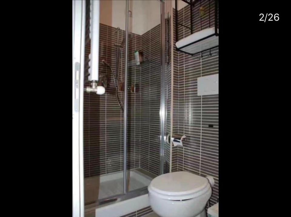 fabio rooms 102 Bed and Breakfast in Rome