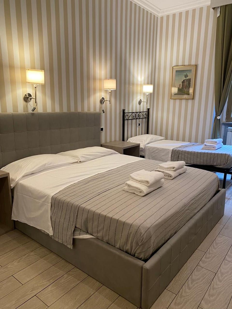 fabio rooms 102 Bed and Breakfast in Rome