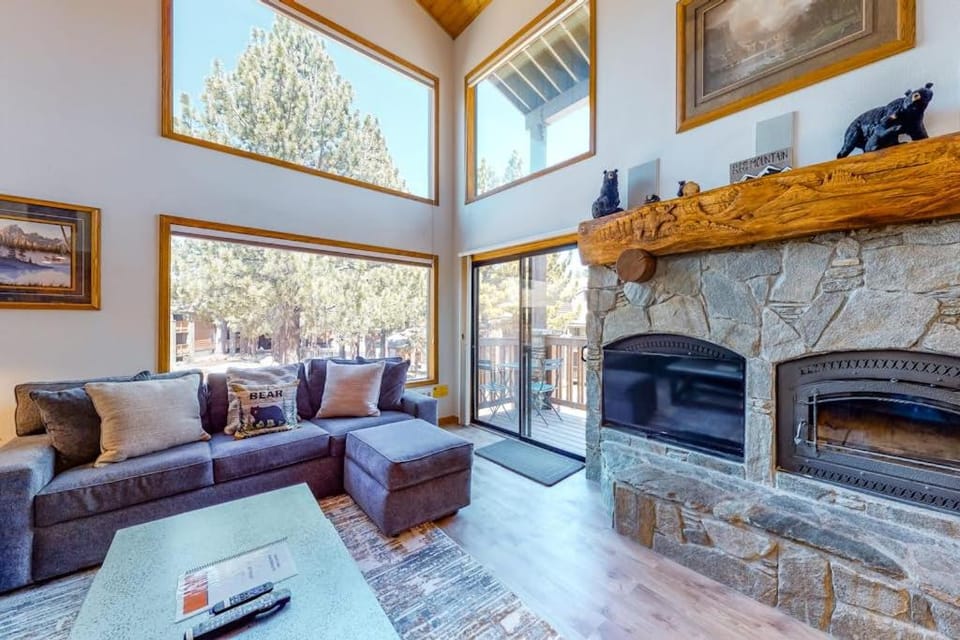 Summit 70 Apartment in Mammoth Lakes