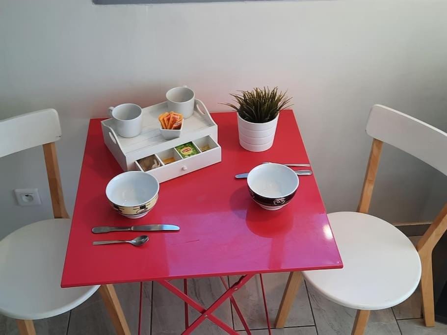 Seating area