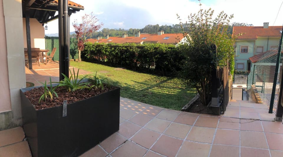 Garden, Garden view