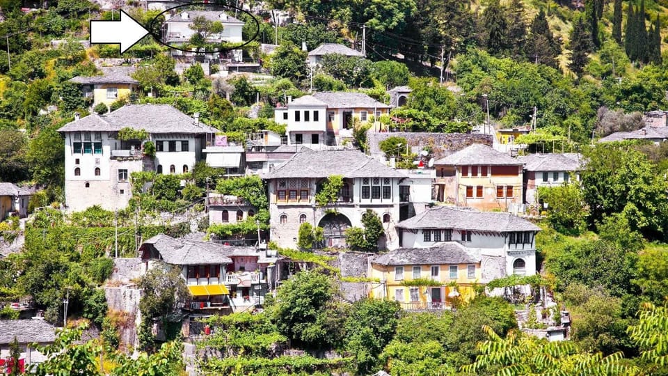 Neighbourhood, Bird's eye view, City view