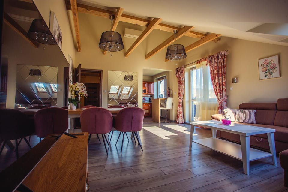 Apartament SWEET Ustroń Apartment in Czechia