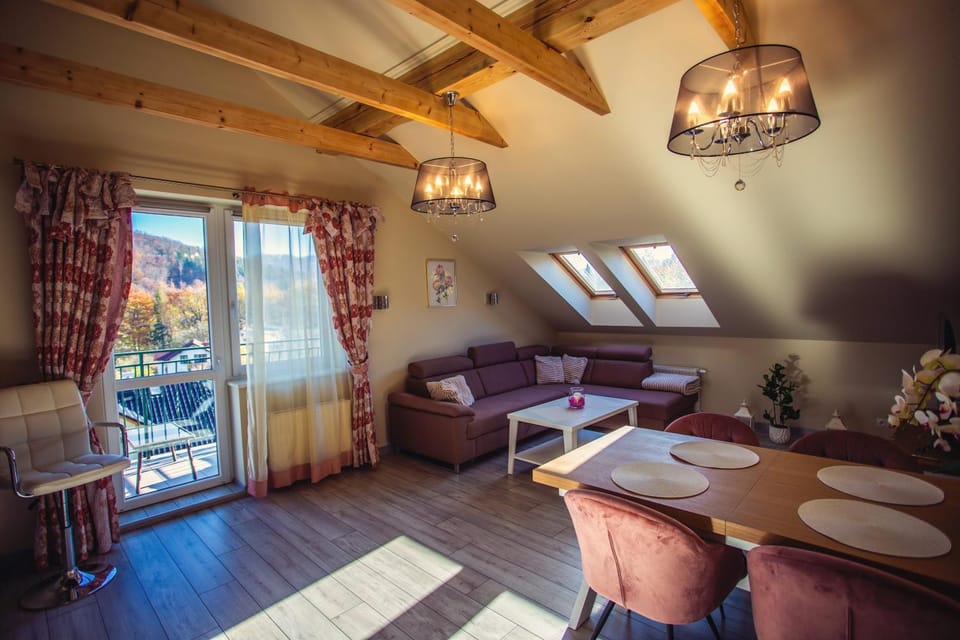 Apartament SWEET Ustroń Apartment in Czechia