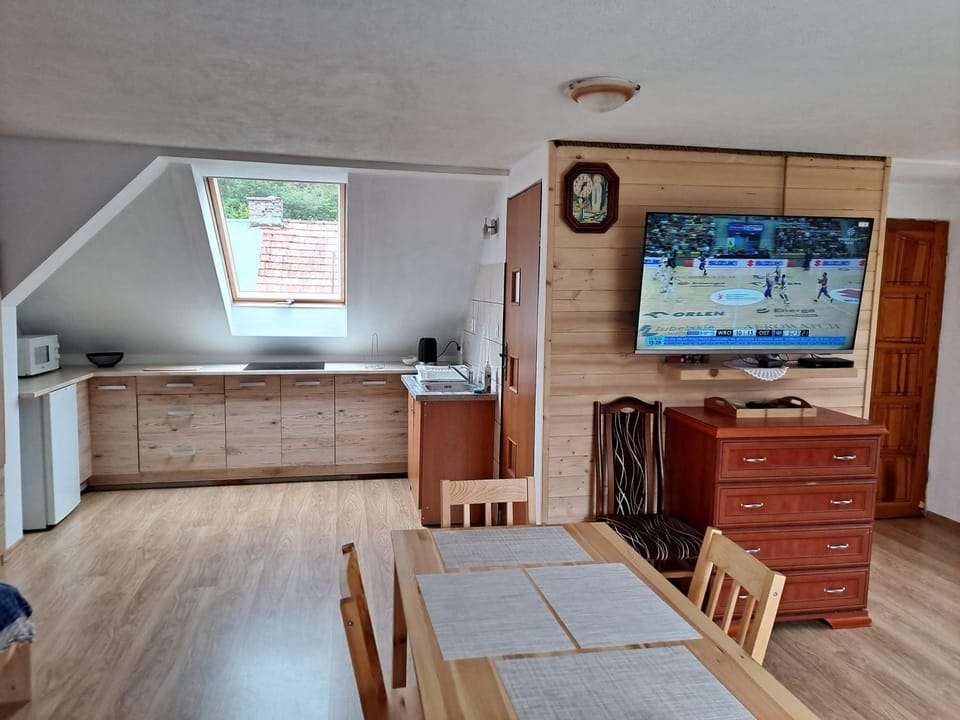 Agroturystyka pod kasztanem Apartment in Poland
