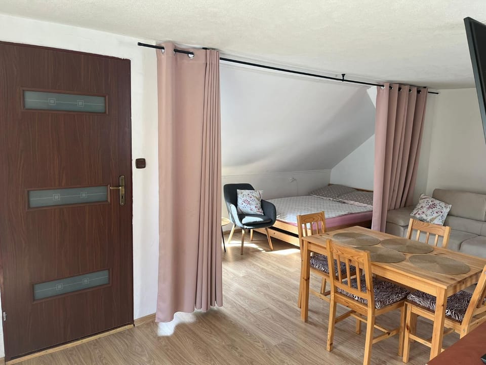 Agroturystyka pod kasztanem Apartment in Poland