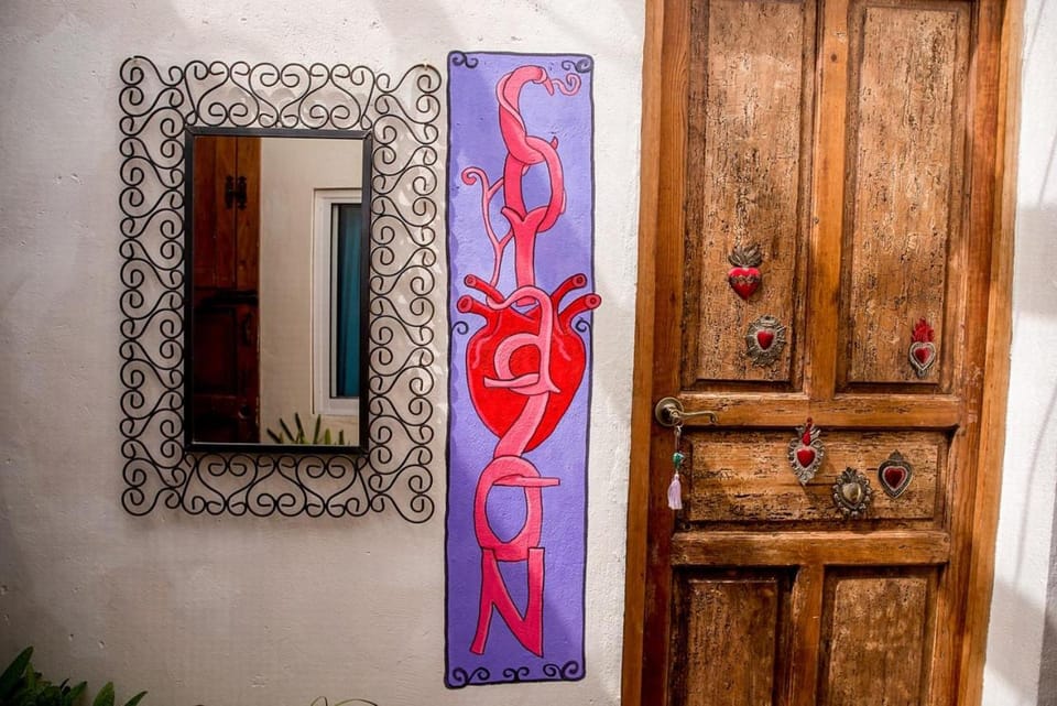 Corazón by Majikal B&B Apartment in Merida
