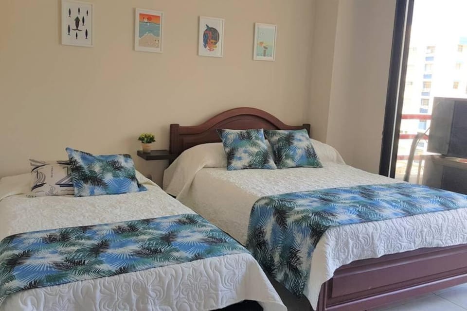 Hermoso Apartamento en el Condominio Nuevo Rodadero Apartment in Gaira