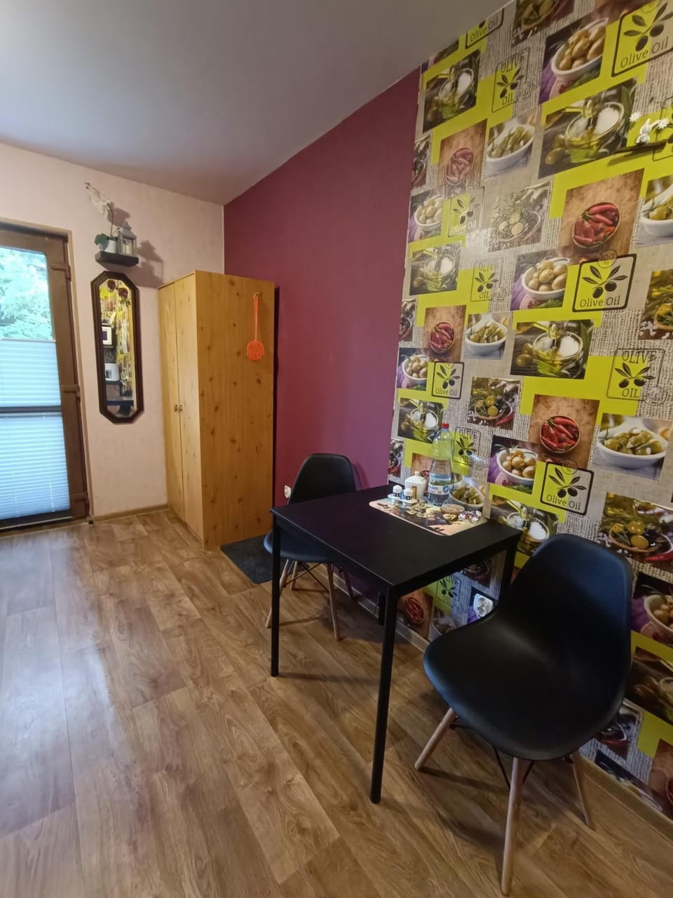 Apartamenty z ogrodem nr 2 typu studio Apartment in Poland