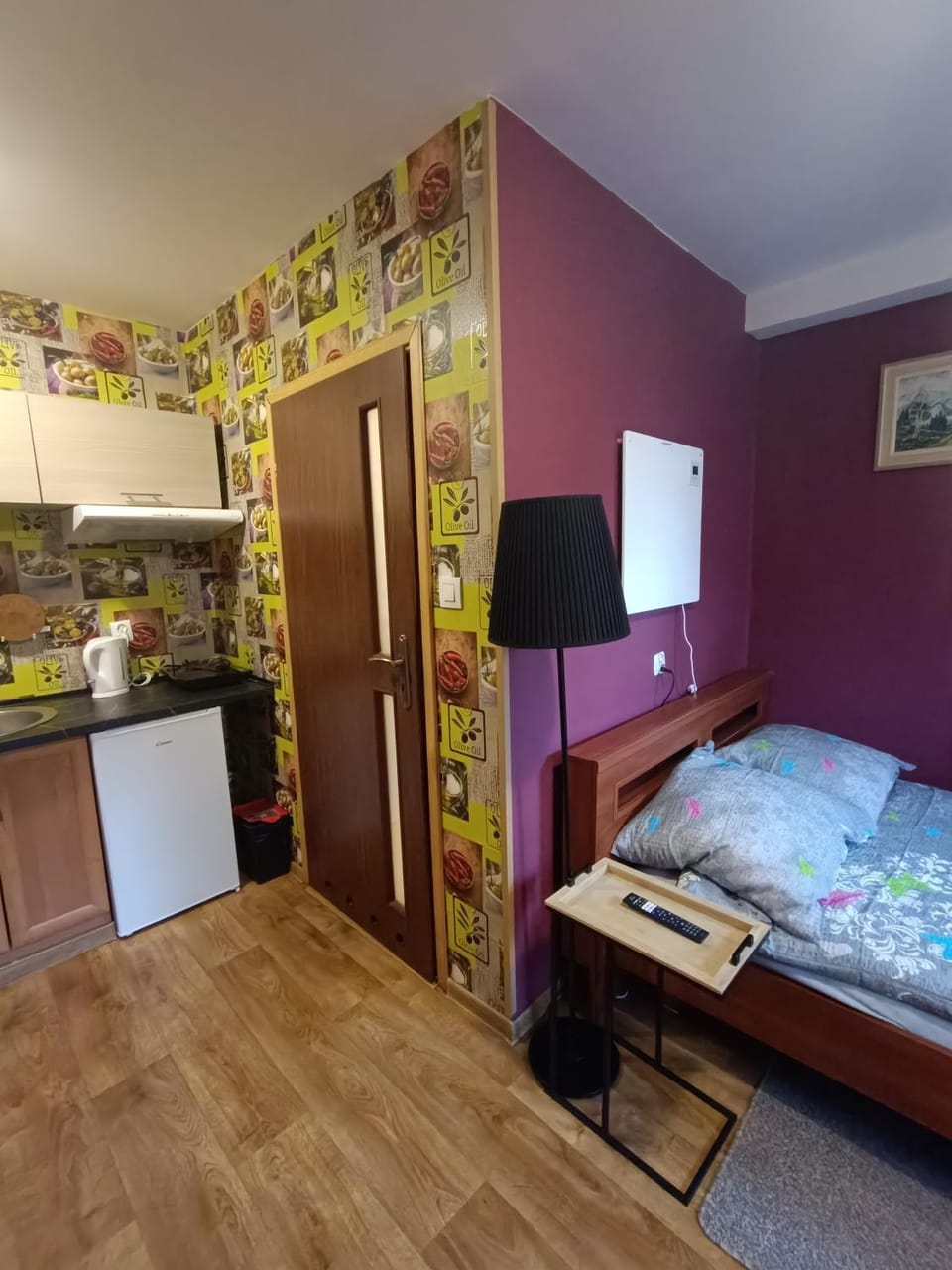 Apartamenty z ogrodem nr 2 typu studio Apartment in Poland
