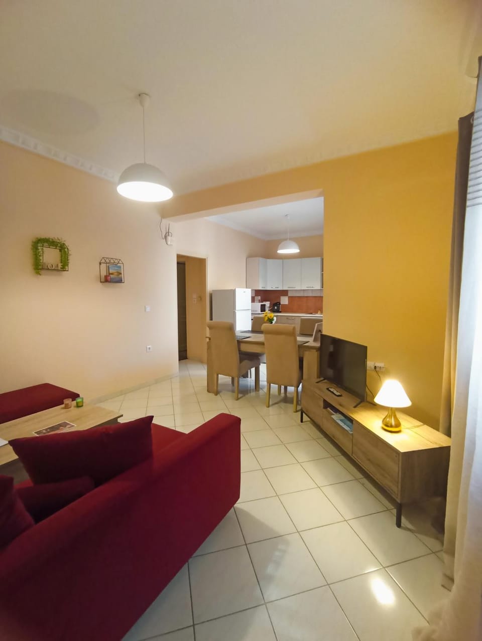 John's Apartment 1 in Argostoli Apartment in Argostolion