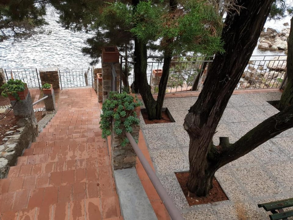 Balcony/Terrace, Sea view