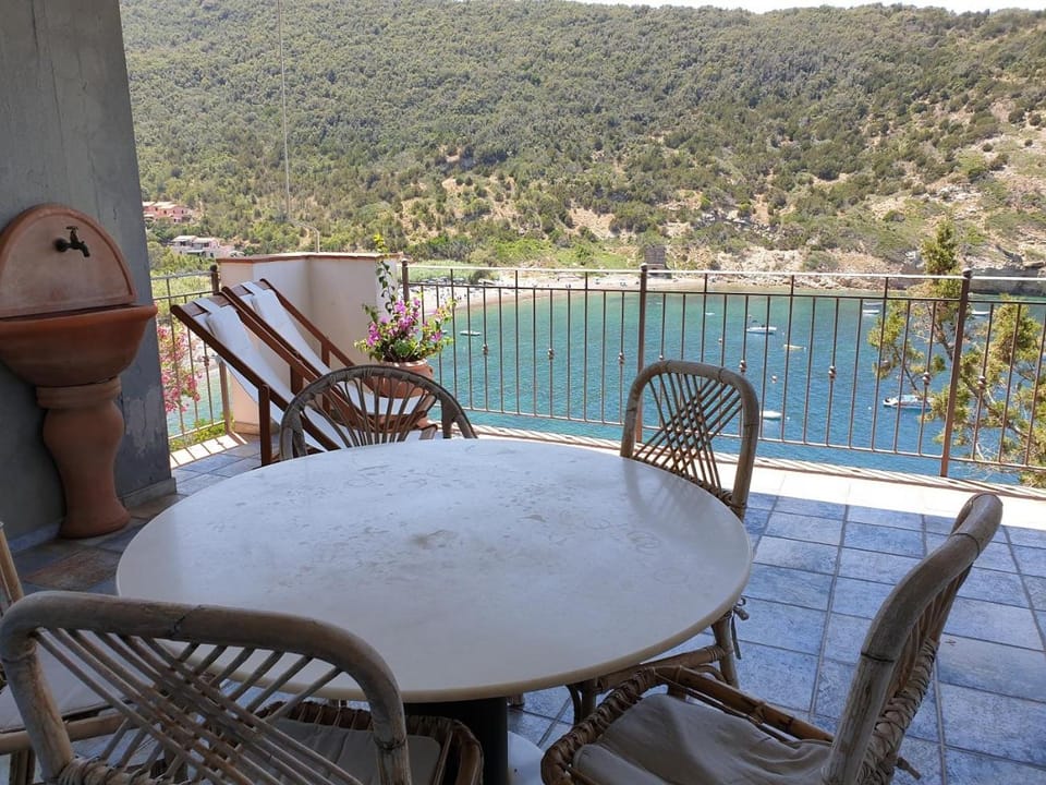 Balcony/Terrace, Sea view