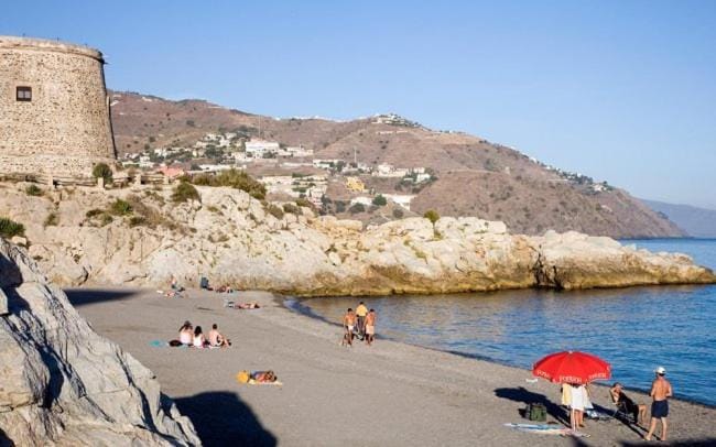 Beach