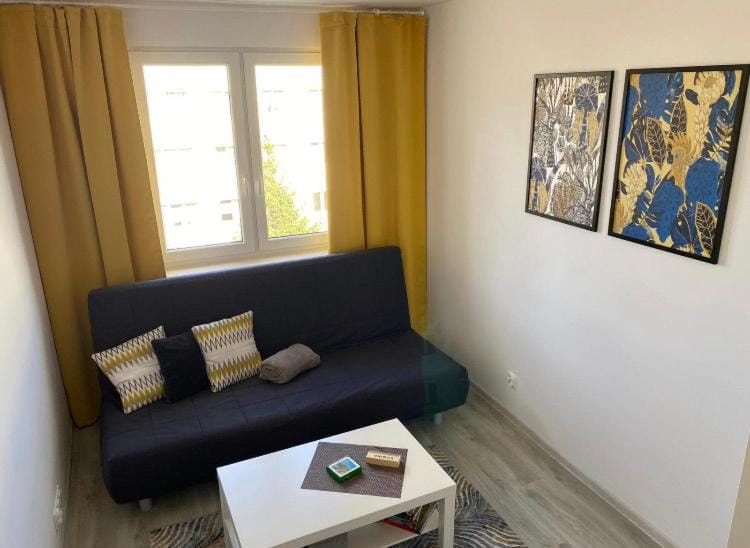 Mieszkanie przy morzu Apartment in Gdansk