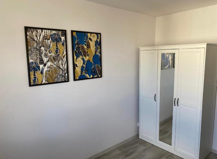 Mieszkanie przy morzu Apartment in Gdansk