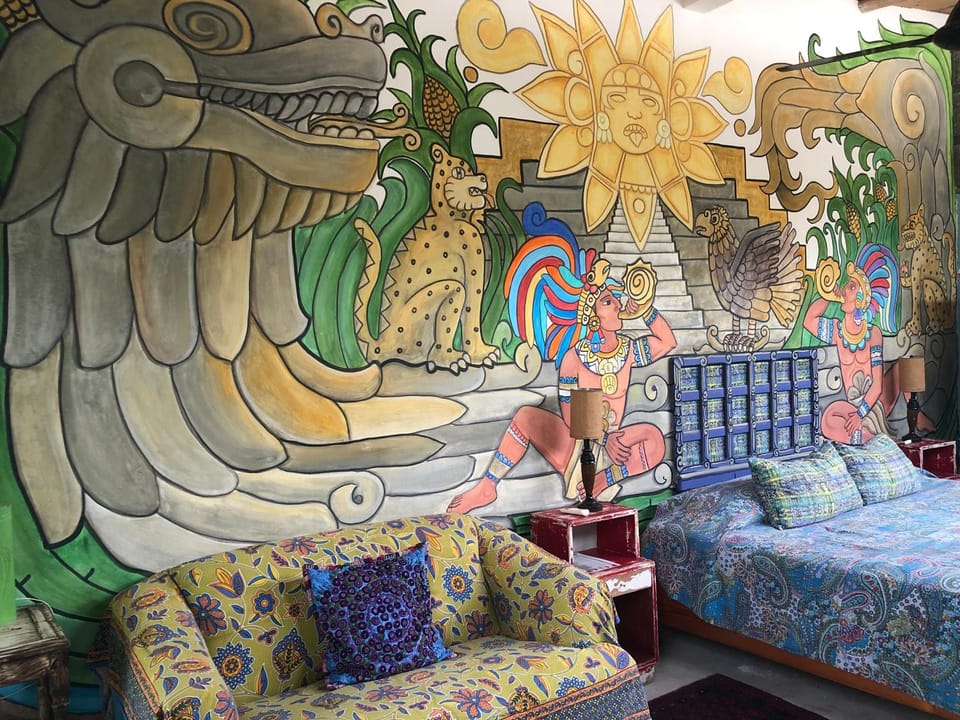 Pueblo Maya by Majikal B&B Apartment in Merida