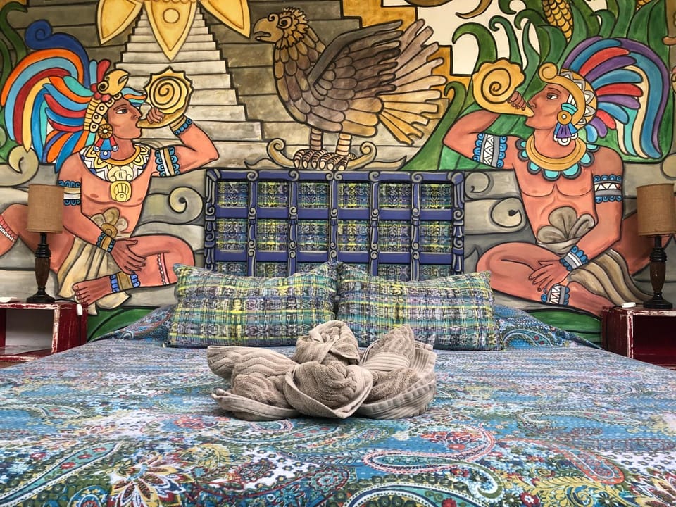 Pueblo Maya by Majikal B&B Apartment in Merida