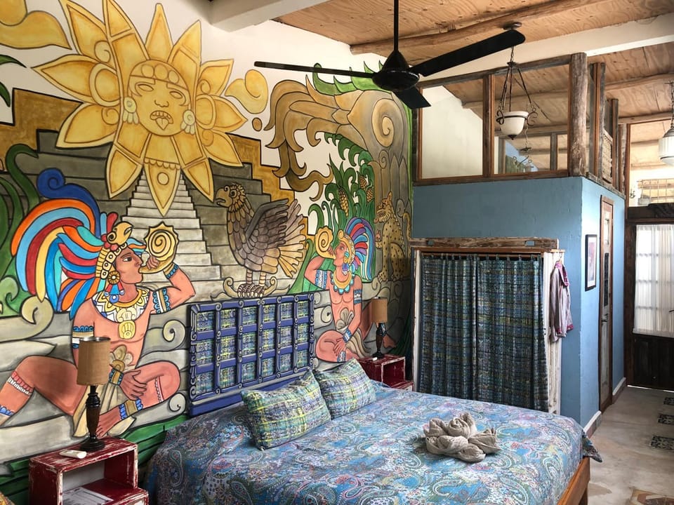 Pueblo Maya by Majikal B&B Apartment in Merida