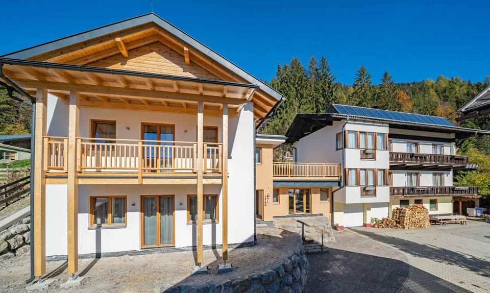 Haus Schluder - Familie Stanitzer Bed and Breakfast in Carinthia, Austria