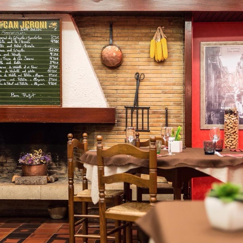 Property building, Restaurant/places to eat