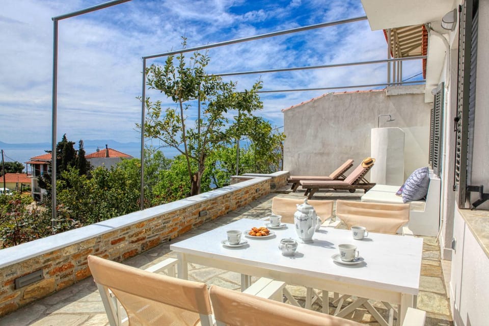 Balcony/Terrace, Sea view