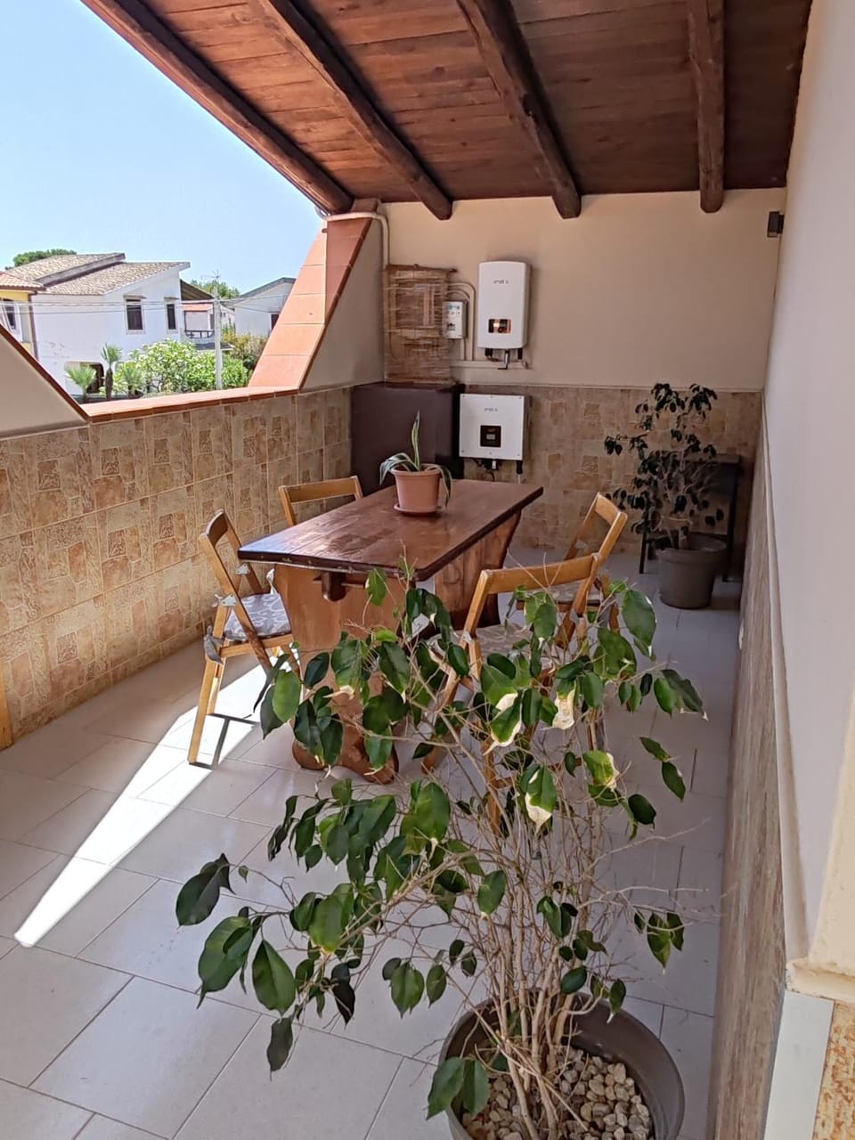 Balcony/Terrace