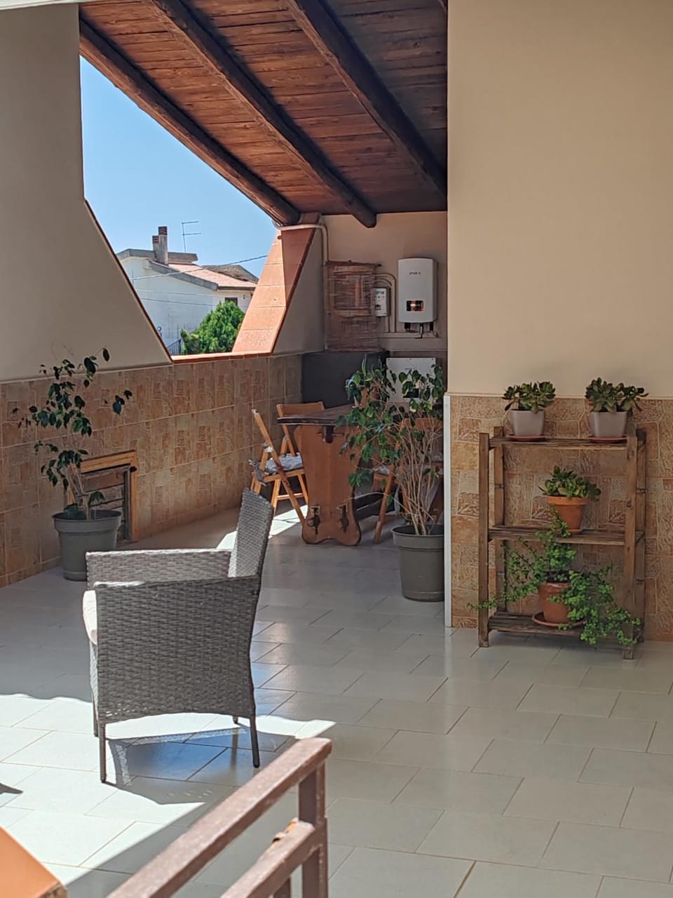 Balcony/Terrace