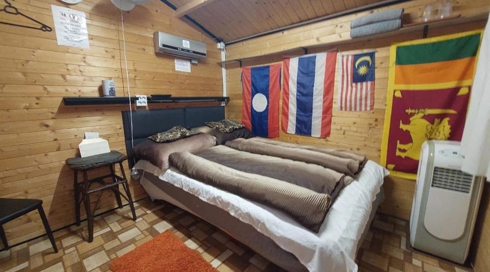 BEACH BUNGALO, Terrace, wifi, FAHÁZ, AC, BBQ, parking Luxury tent in Siófok
