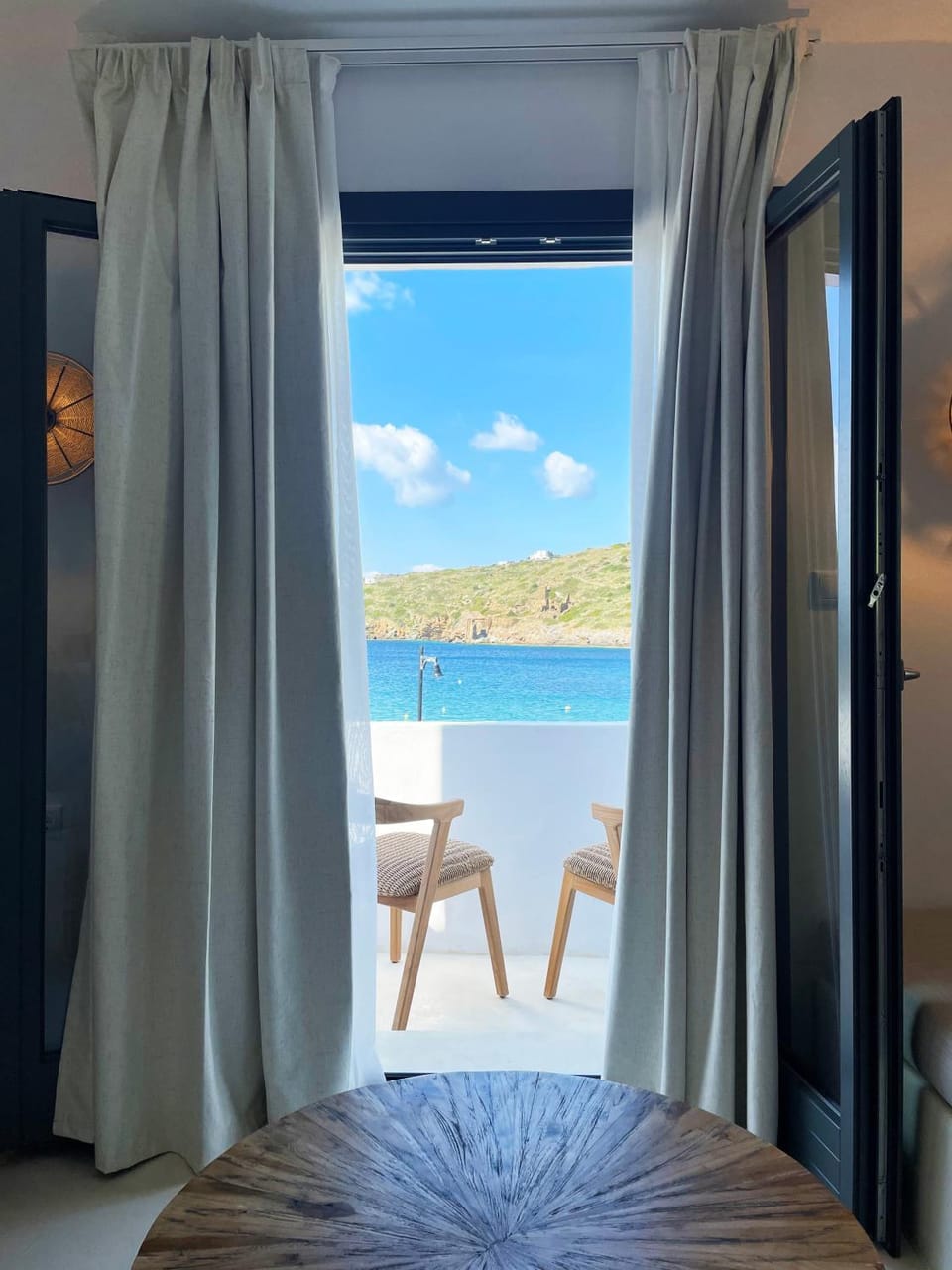 Faros Residences Apartment in Milos