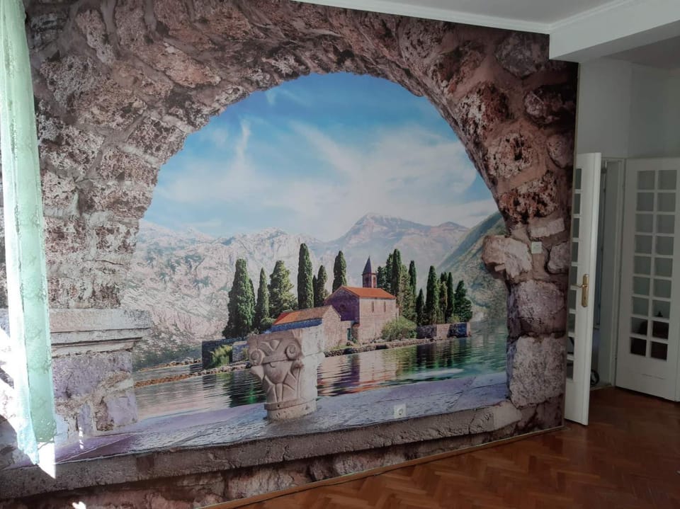 Old Town Heart Apartment in Kotor