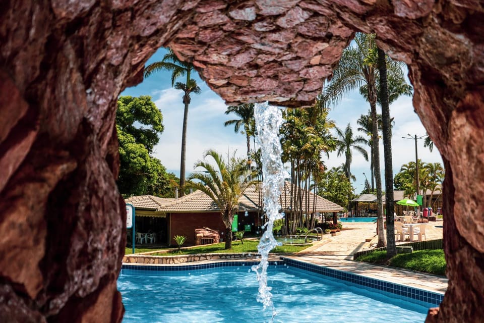 Caldas Park e Hotel XPTO Turismo Hotel in State of Goiás