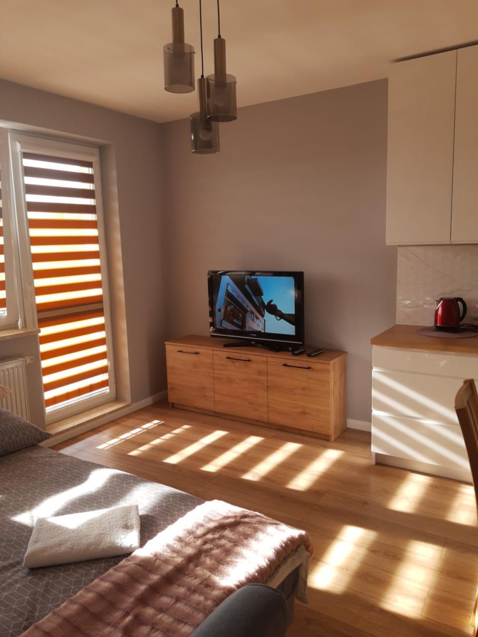 Apartament na Strzeleckiej Apartment in Masovian Voivodeship