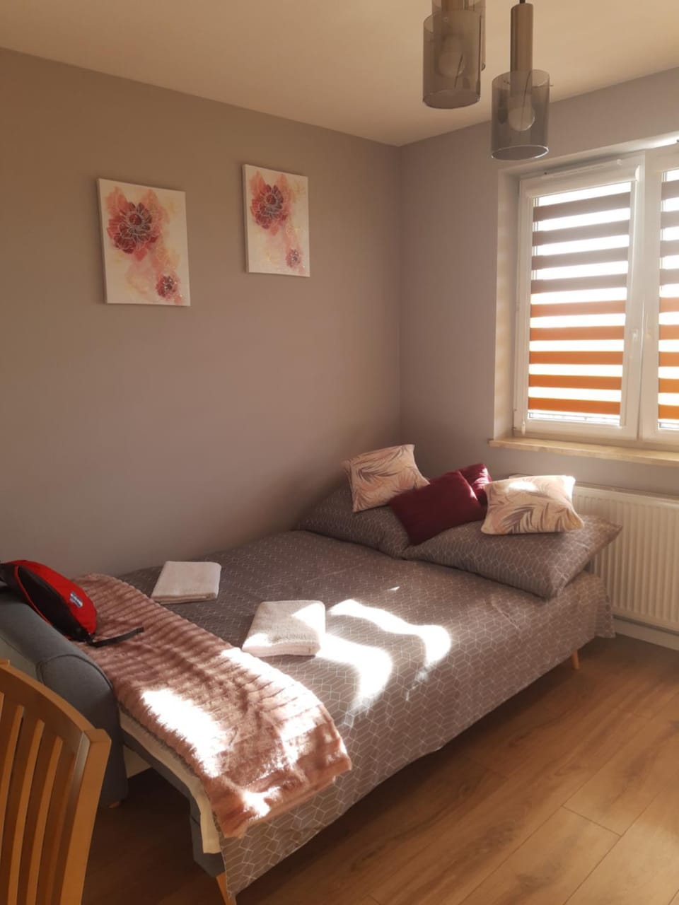 Apartament na Strzeleckiej Apartment in Masovian Voivodeship