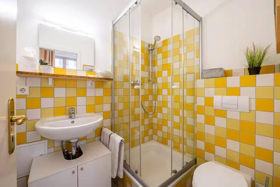 Apartment in TOP location near the Zwinger Apt 2 Apartment in Dresden