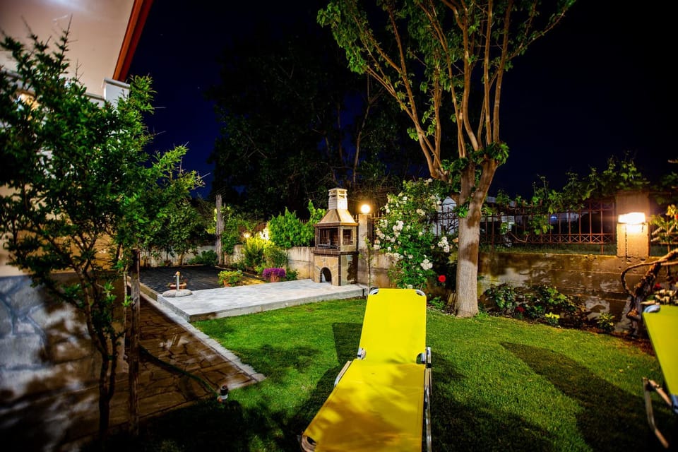 BBQ facilities, Garden, Garden view