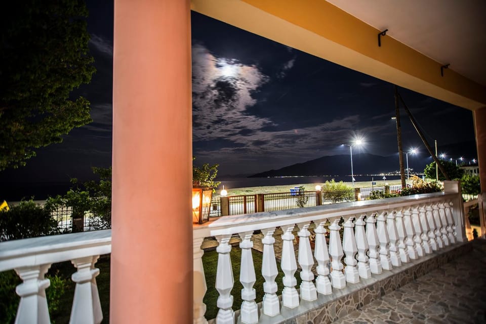 Balcony/Terrace, Sea view