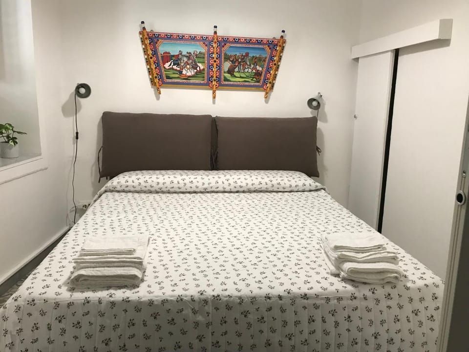 Sweet home Ballaro' Apartment in Palermo
