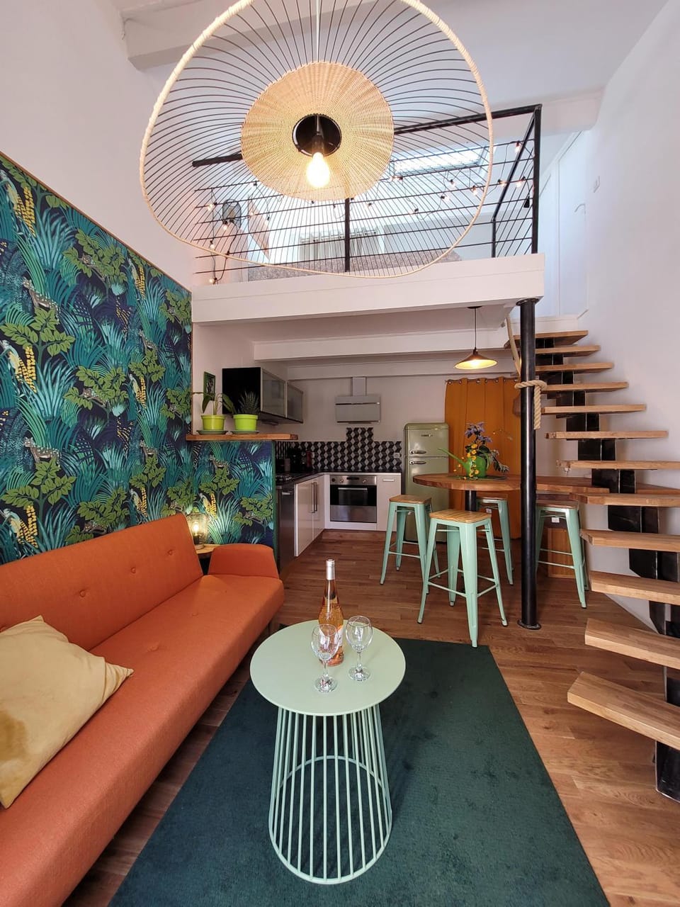 Living room